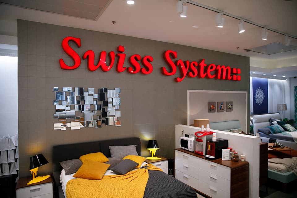 SWISS SYSTEM